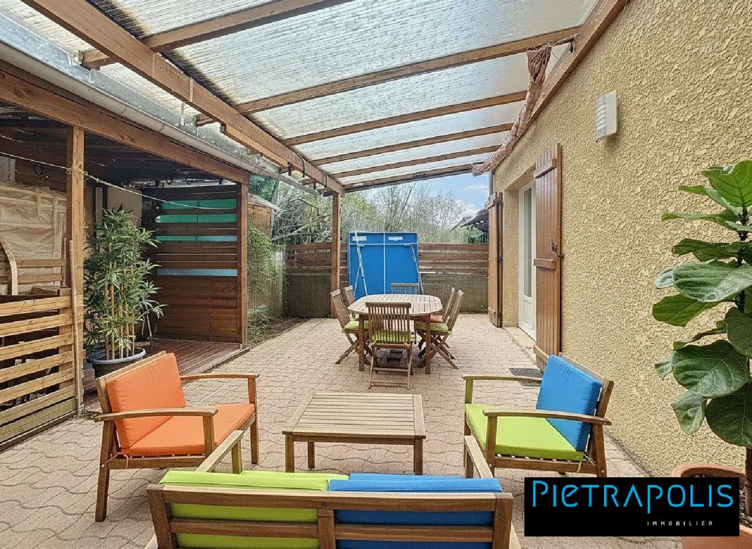  te koop huis Sainte-Euphémie Ain 5