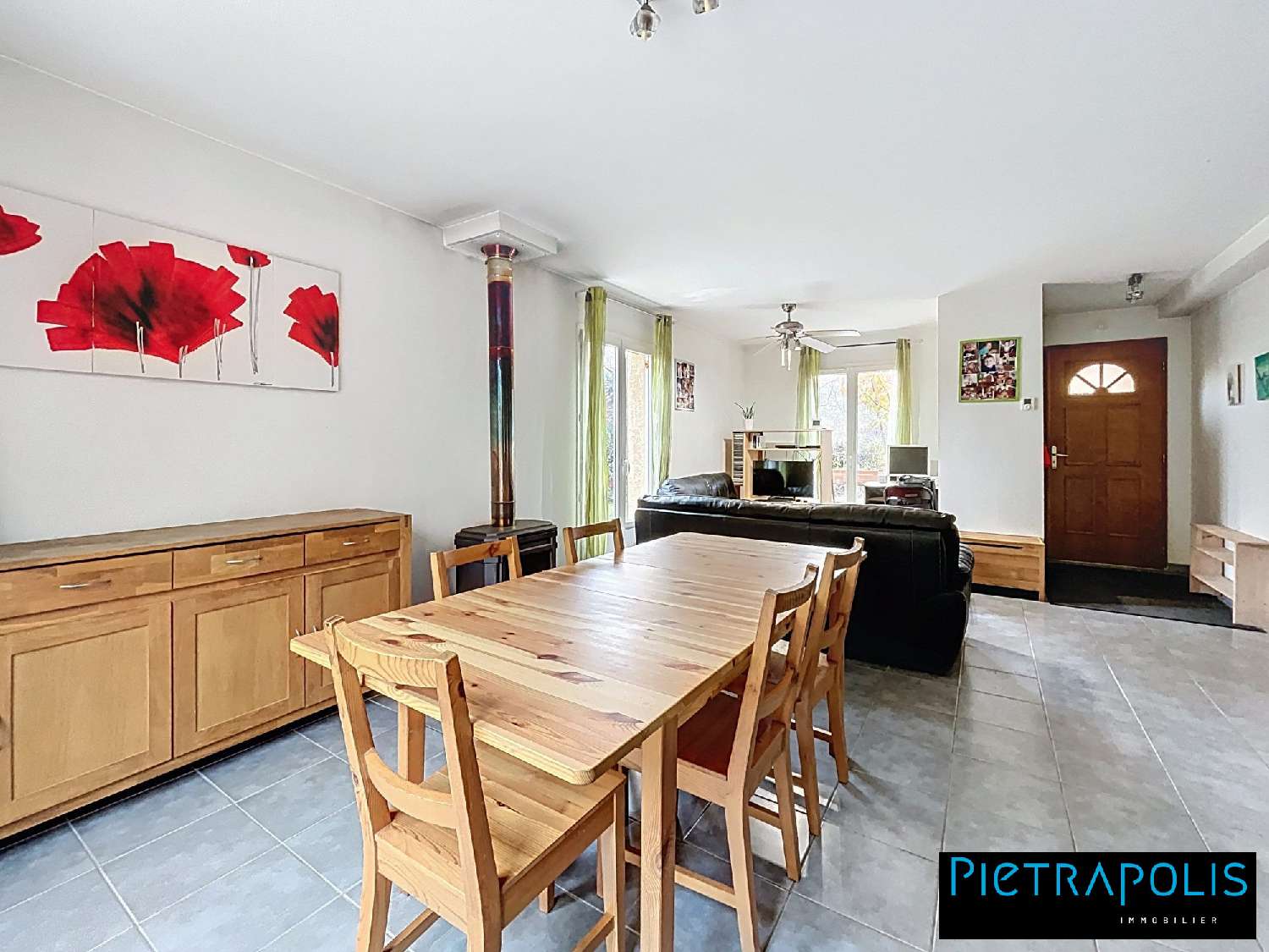  te koop huis Sainte-Euphémie Ain 7