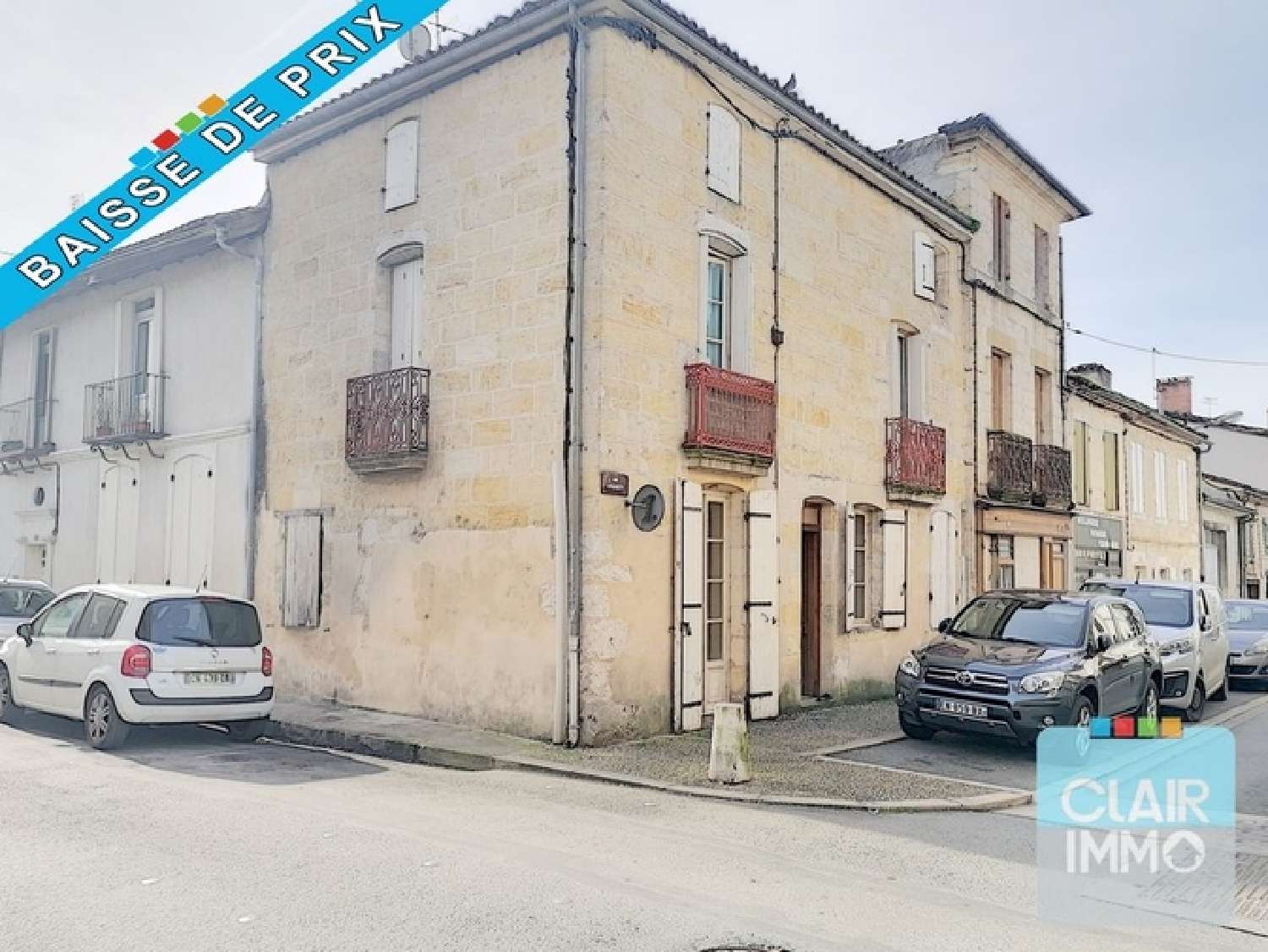 for sale house Sainte-Foy-la-Grande Gironde 1