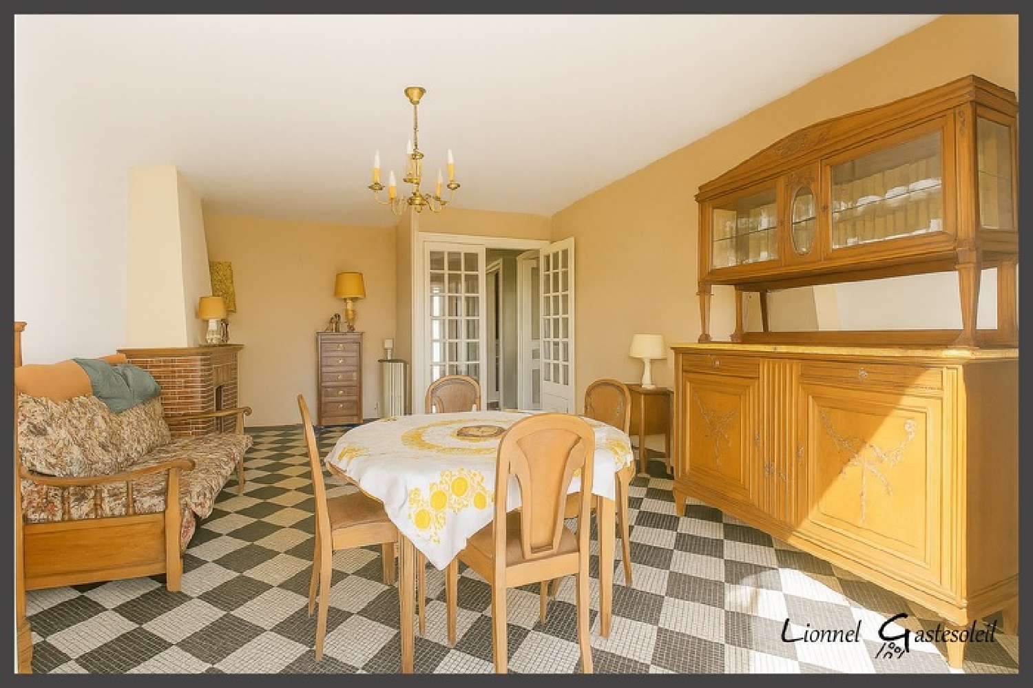 te koop huis Sainte-Foy-la-Grande Gironde 2