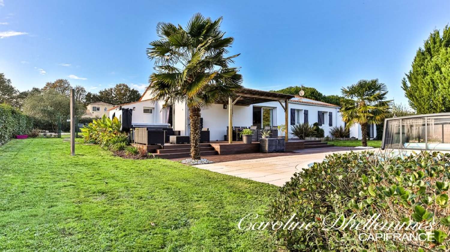 à vendre maison Sainte-Foy Vendée 1