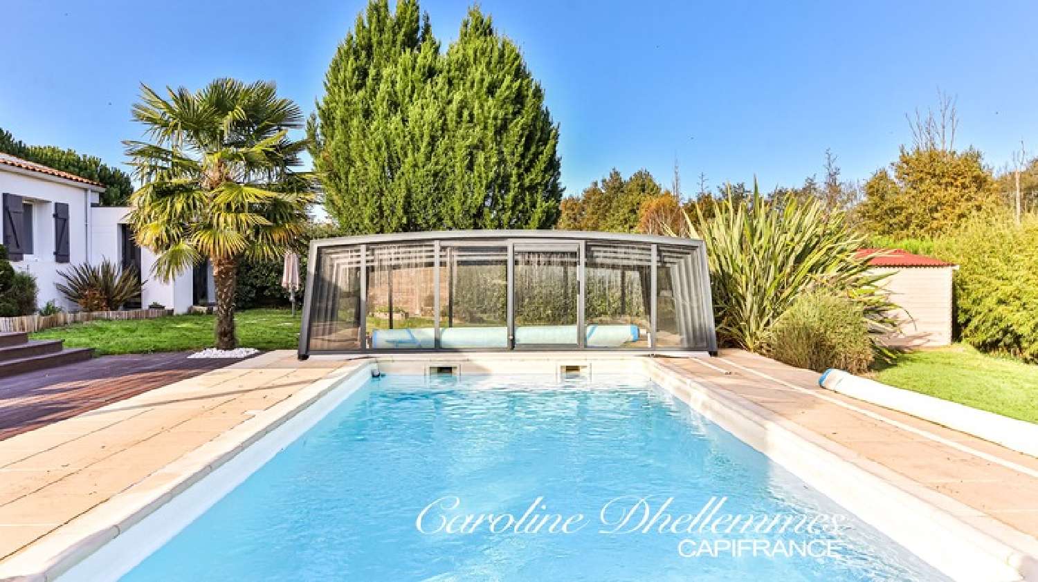 à vendre maison Sainte-Foy Vendée 2