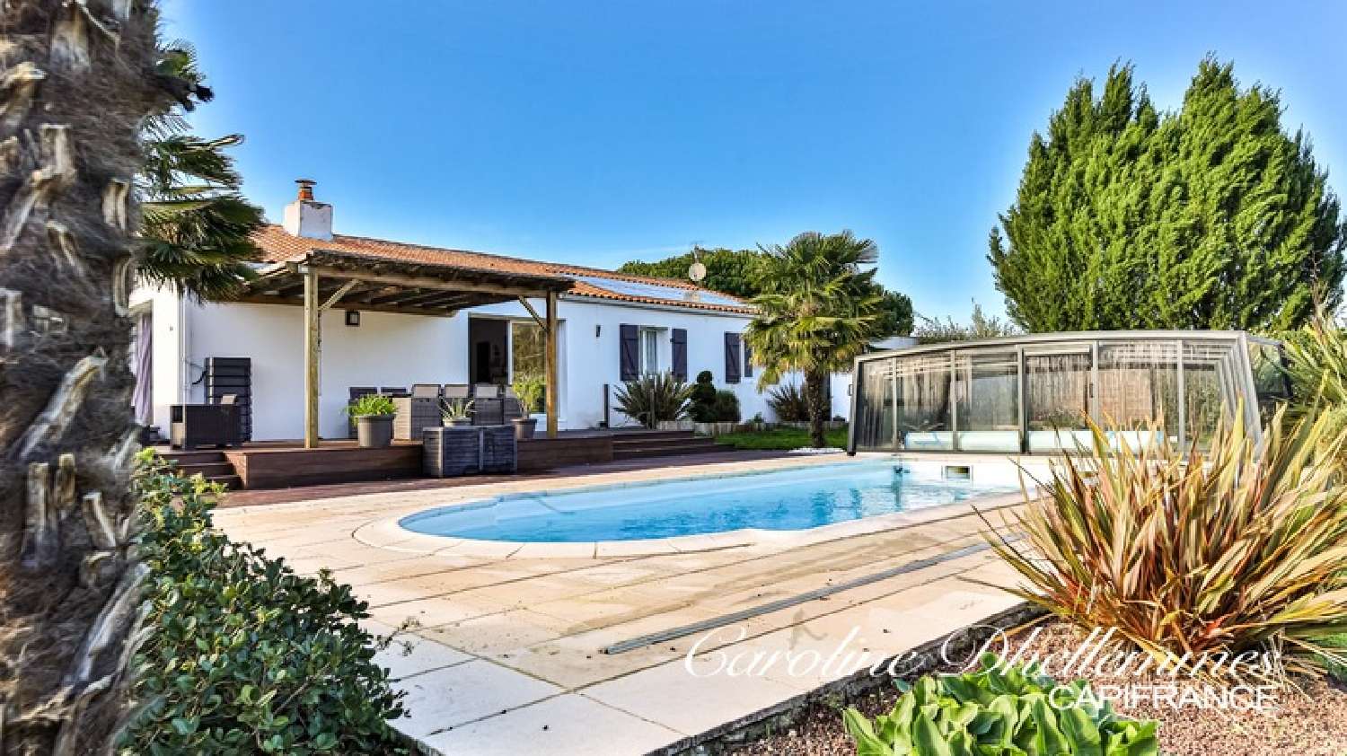 à vendre maison Sainte-Foy Vendée 3
