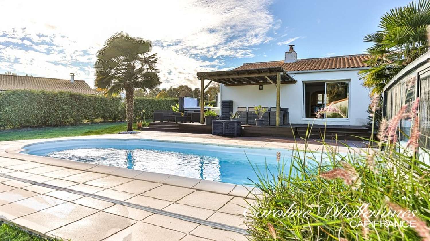 à vendre maison Sainte-Foy Vendée 4