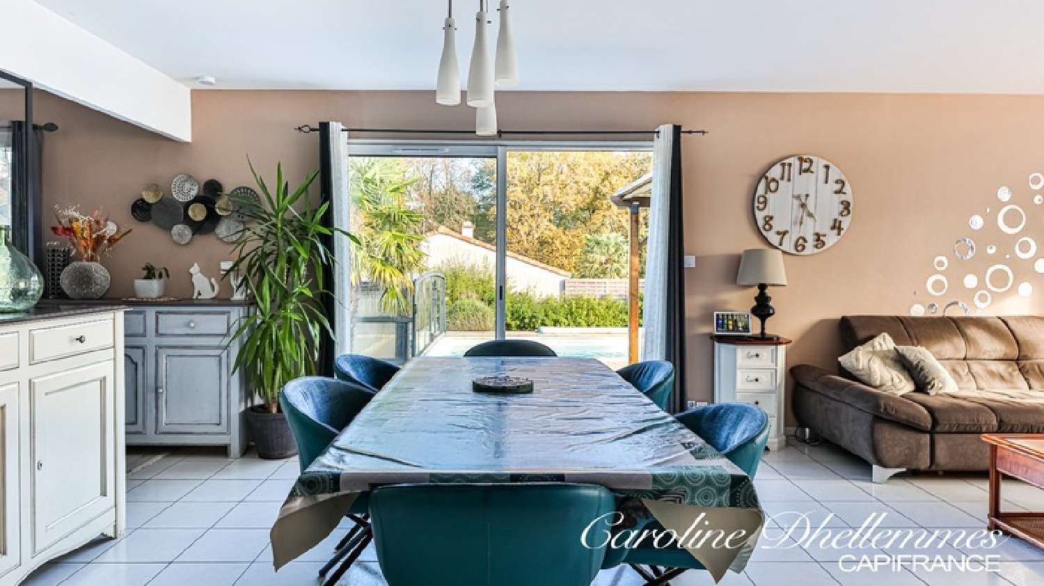 à vendre maison Sainte-Foy Vendée 6