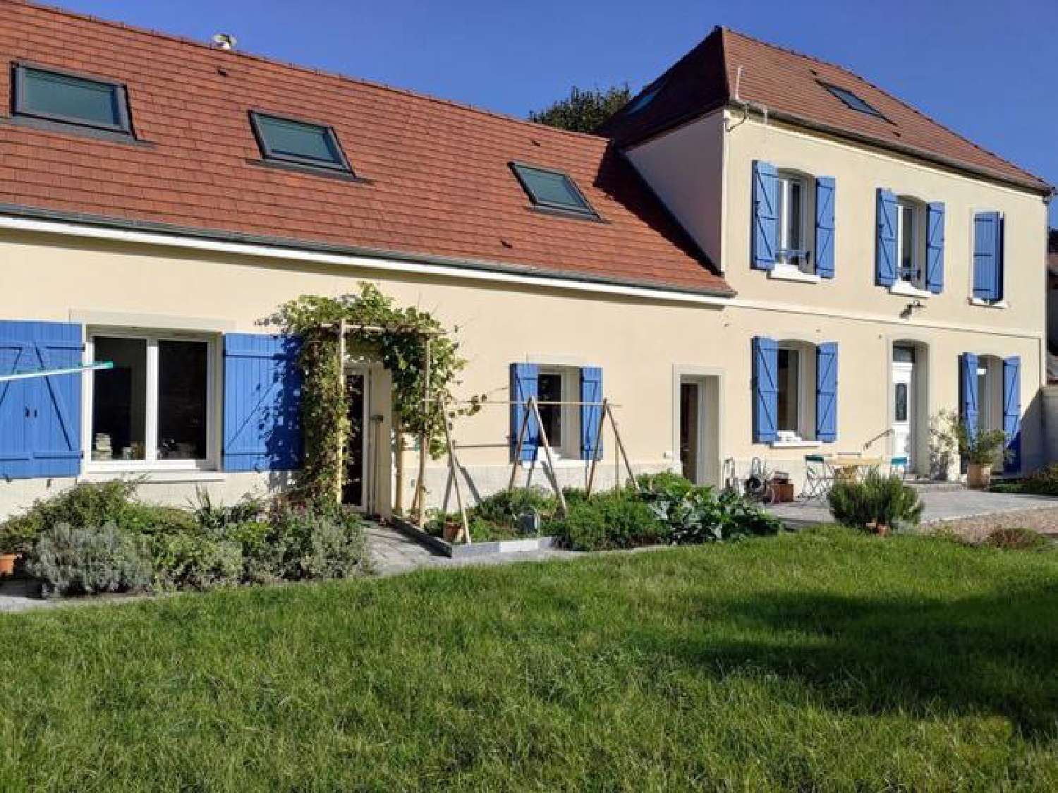  kaufen Haus Sainte-Geneviève-lès-Gasny Eure 1