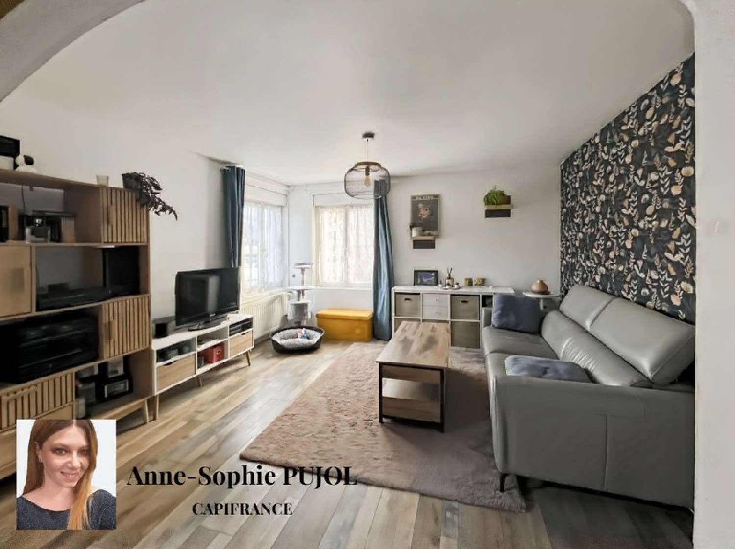  à vendre maison Sainte-Geneviève Oise 3