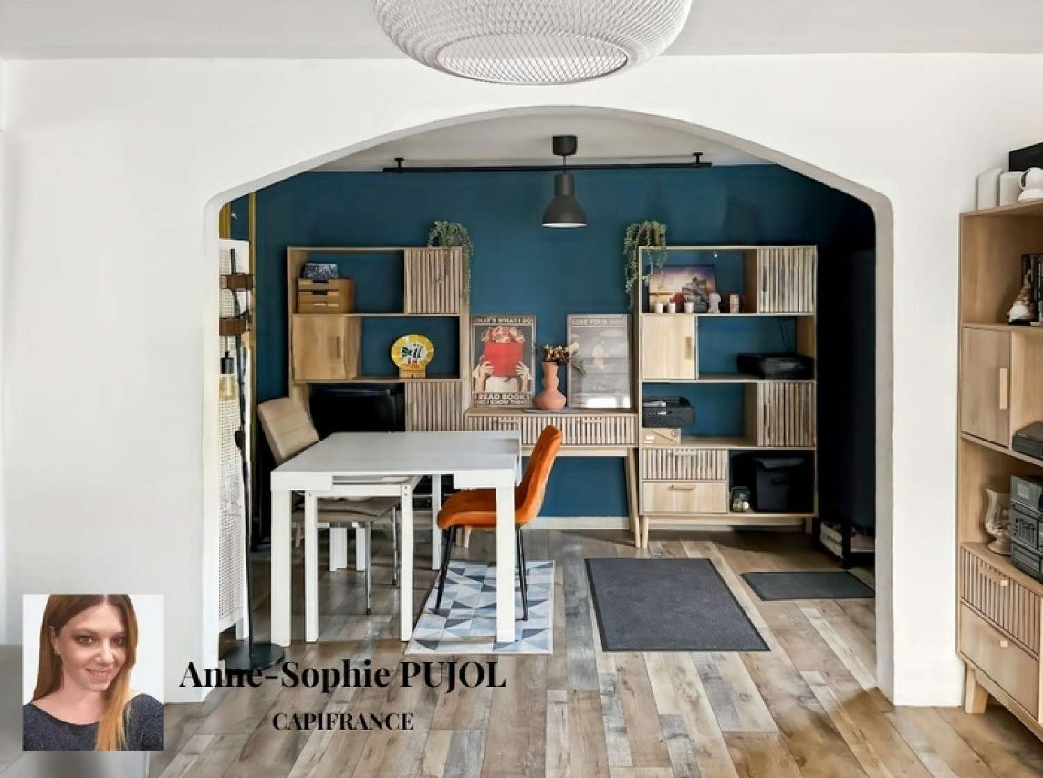  à vendre maison Sainte-Geneviève Oise 4