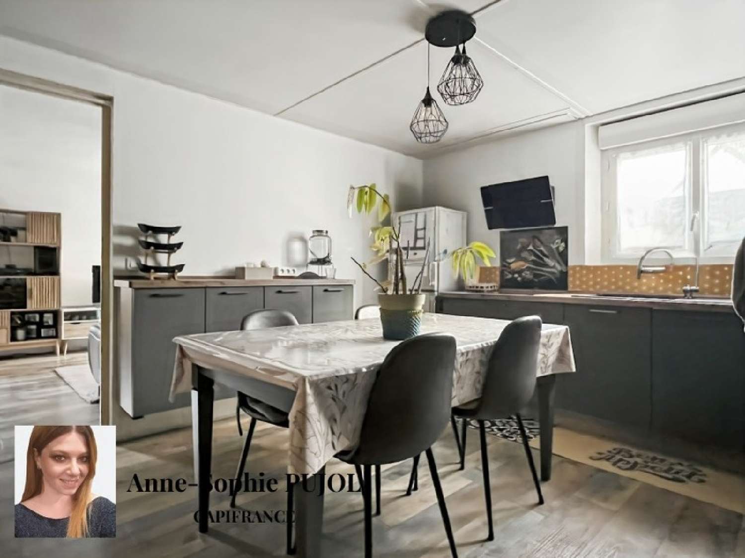  à vendre maison Sainte-Geneviève Oise 5