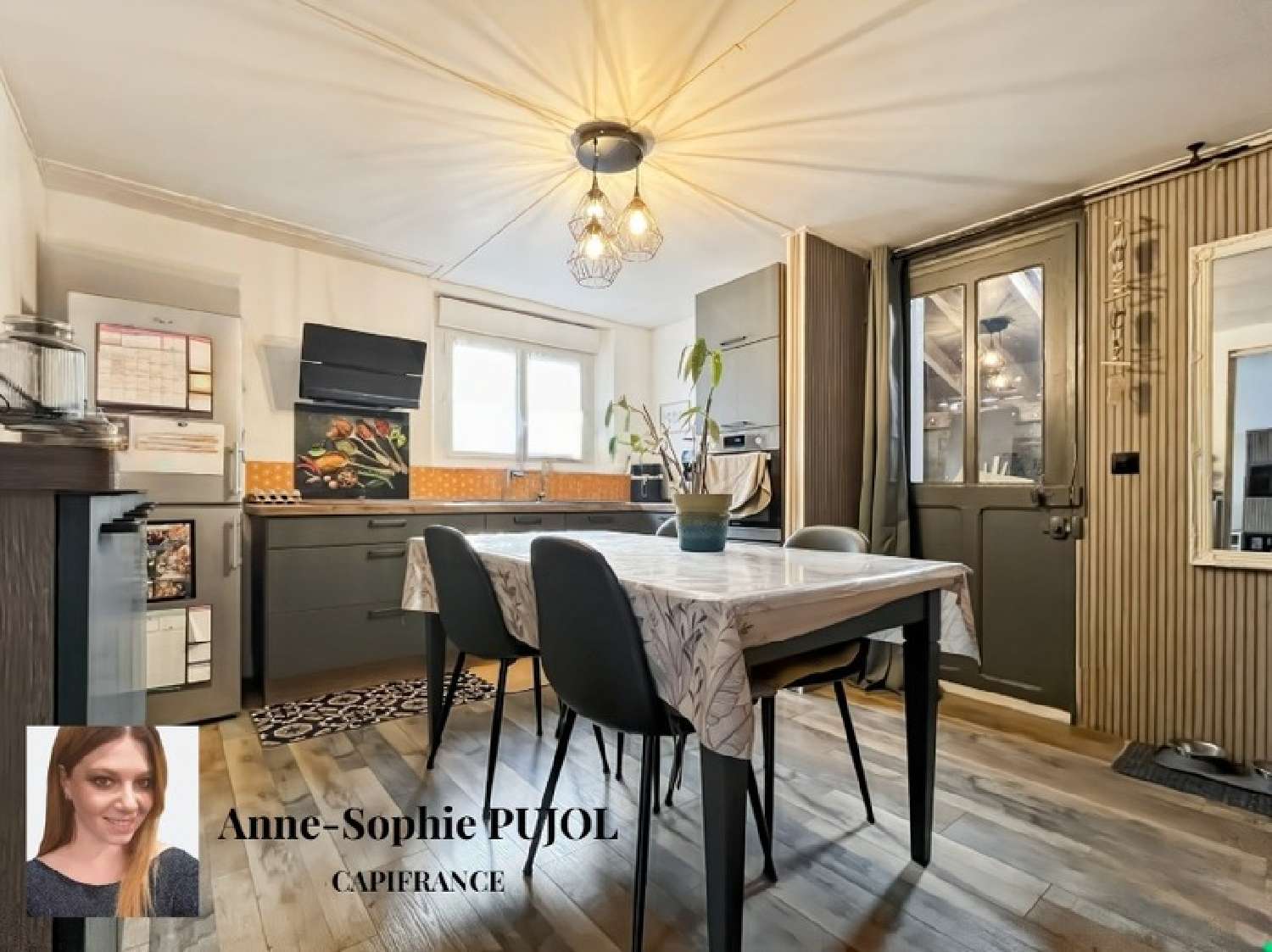  à vendre maison Sainte-Geneviève Oise 6