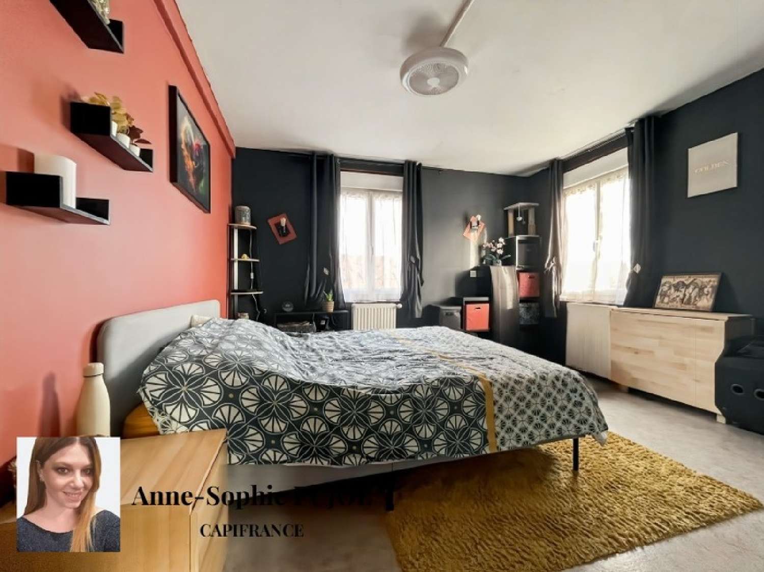  à vendre maison Sainte-Geneviève Oise 7