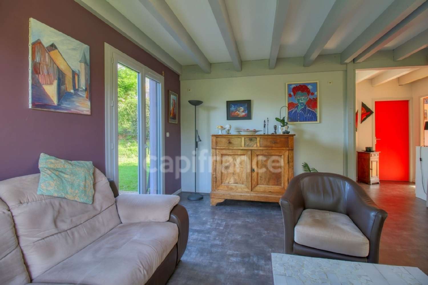 te koop huis Sainte-Hélène-du-Lac Savoie 5