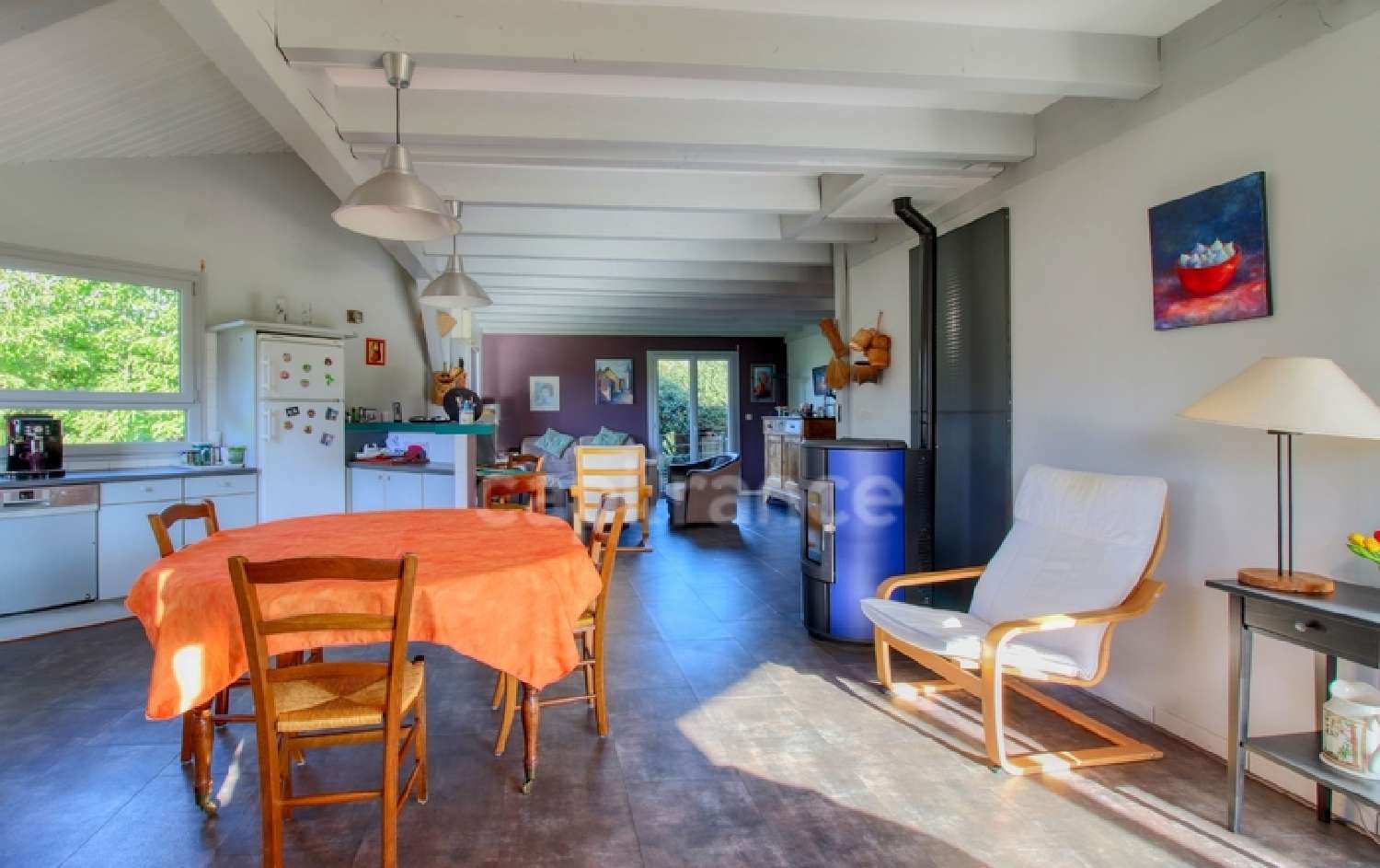 for sale house Sainte-Hélène-du-Lac Savoie 4