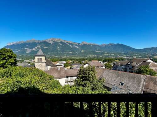 Sainte-Hélène-sur-Isère Savoie house foto 7184098