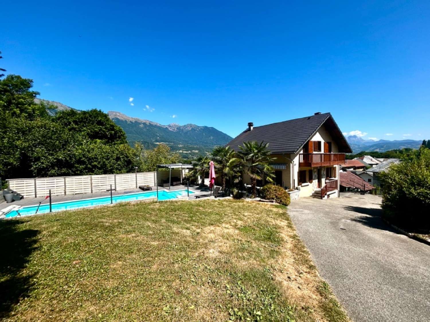  for sale house Sainte-Hélène-sur-Isère Savoie 5