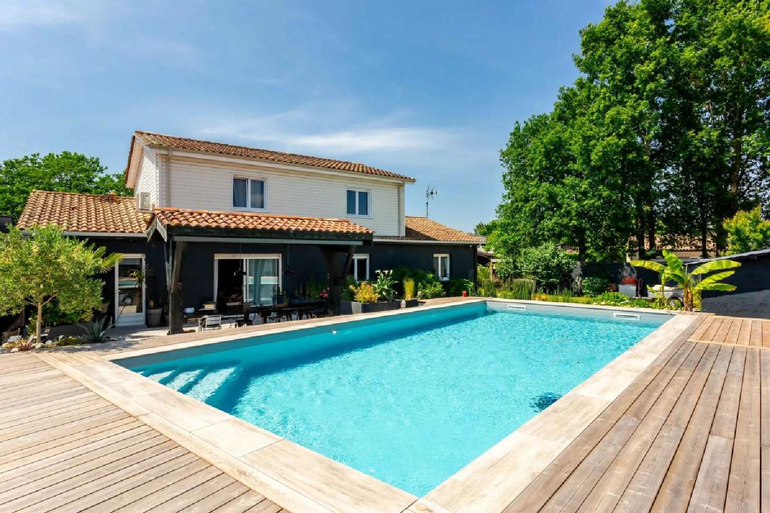  for sale house Sainte-Hélène Gironde 1