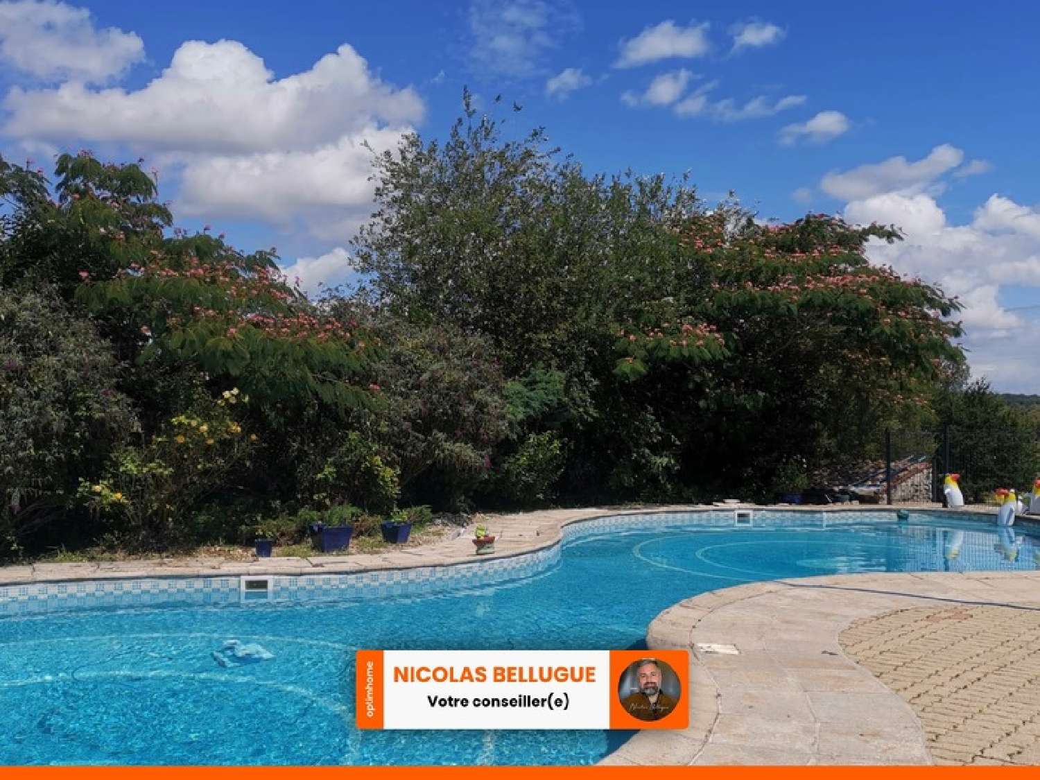 for sale house Sainte-Innocence Dordogne 2