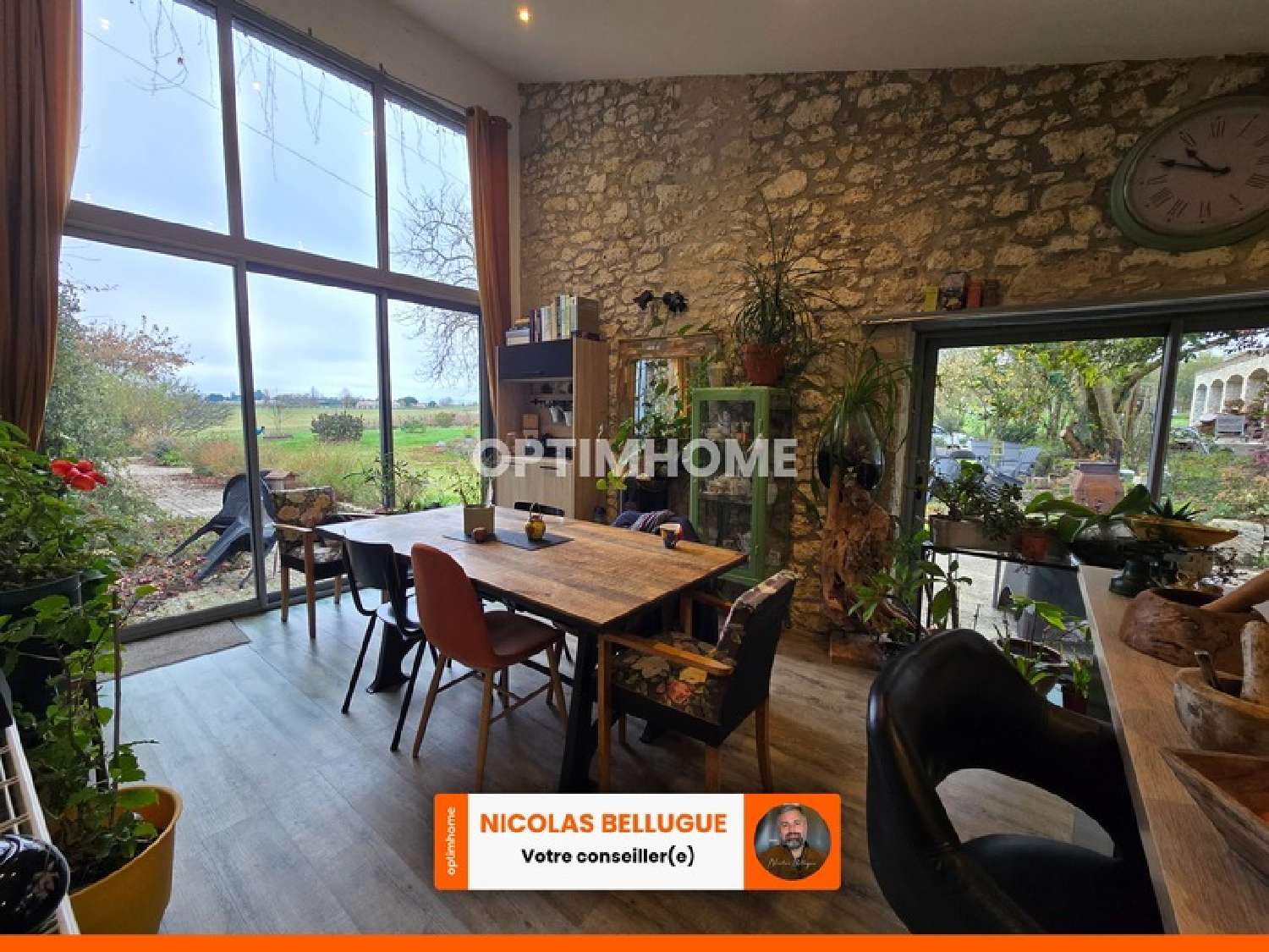 for sale house Sainte-Innocence Dordogne 4