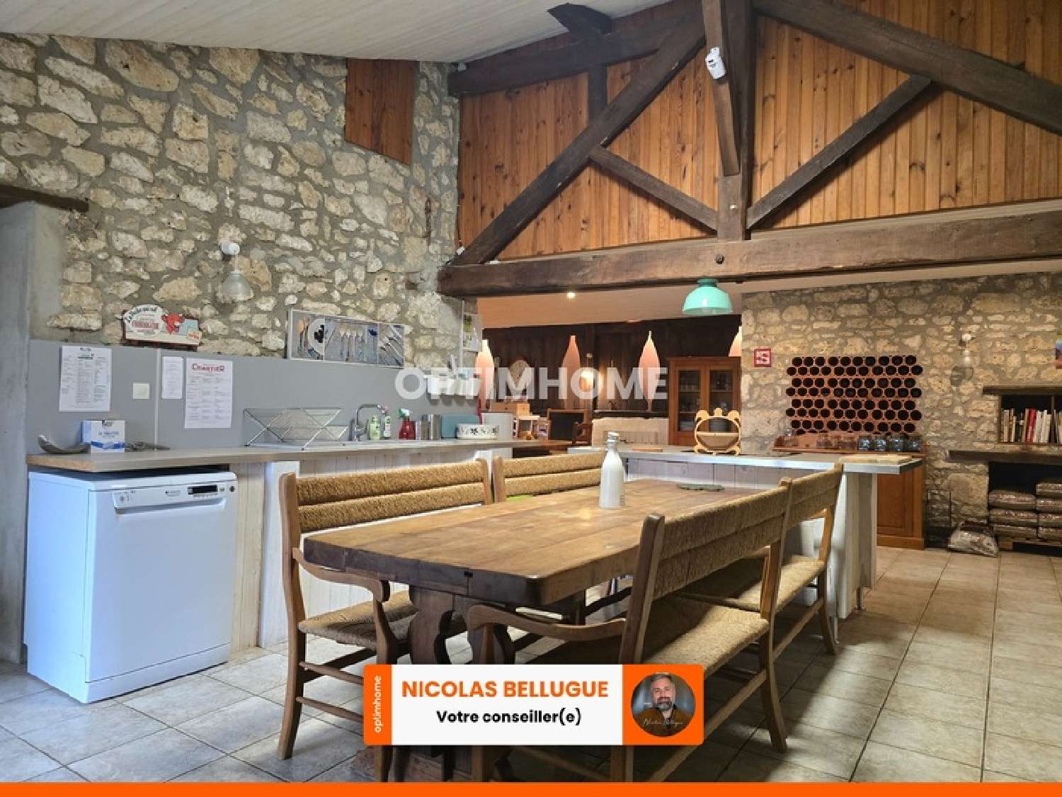for sale house Sainte-Innocence Dordogne 6
