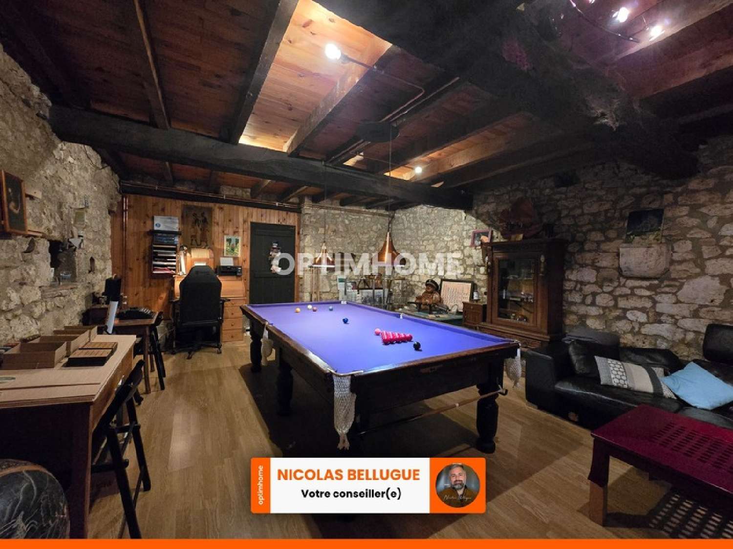 for sale house Sainte-Innocence Dordogne 8