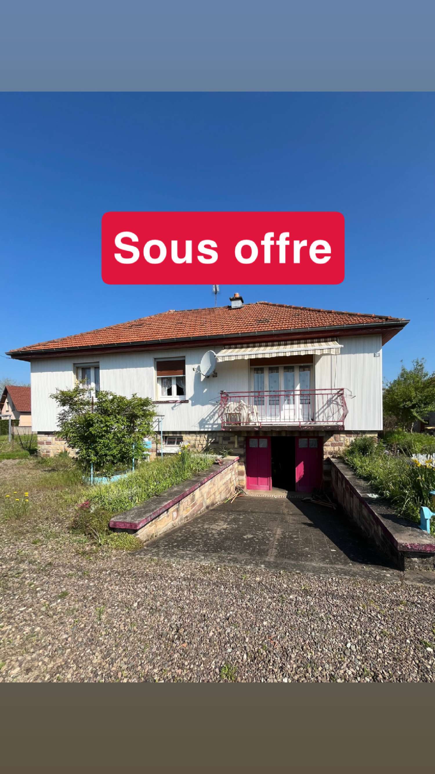  kaufen Haus Sainte-Marie-en-Chaux Haute-Saône 1