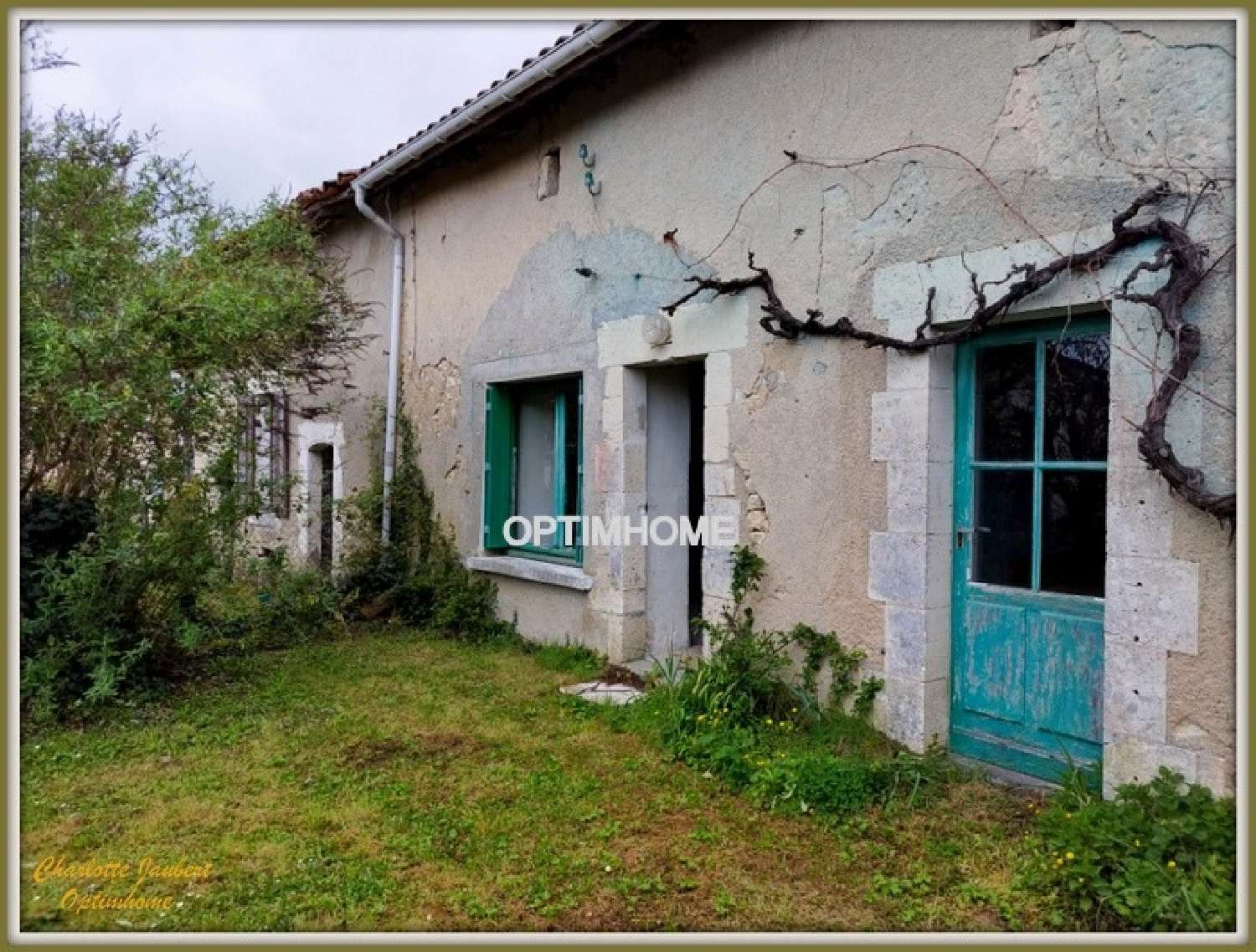  kaufen Haus Sainte-Marie Charente 2