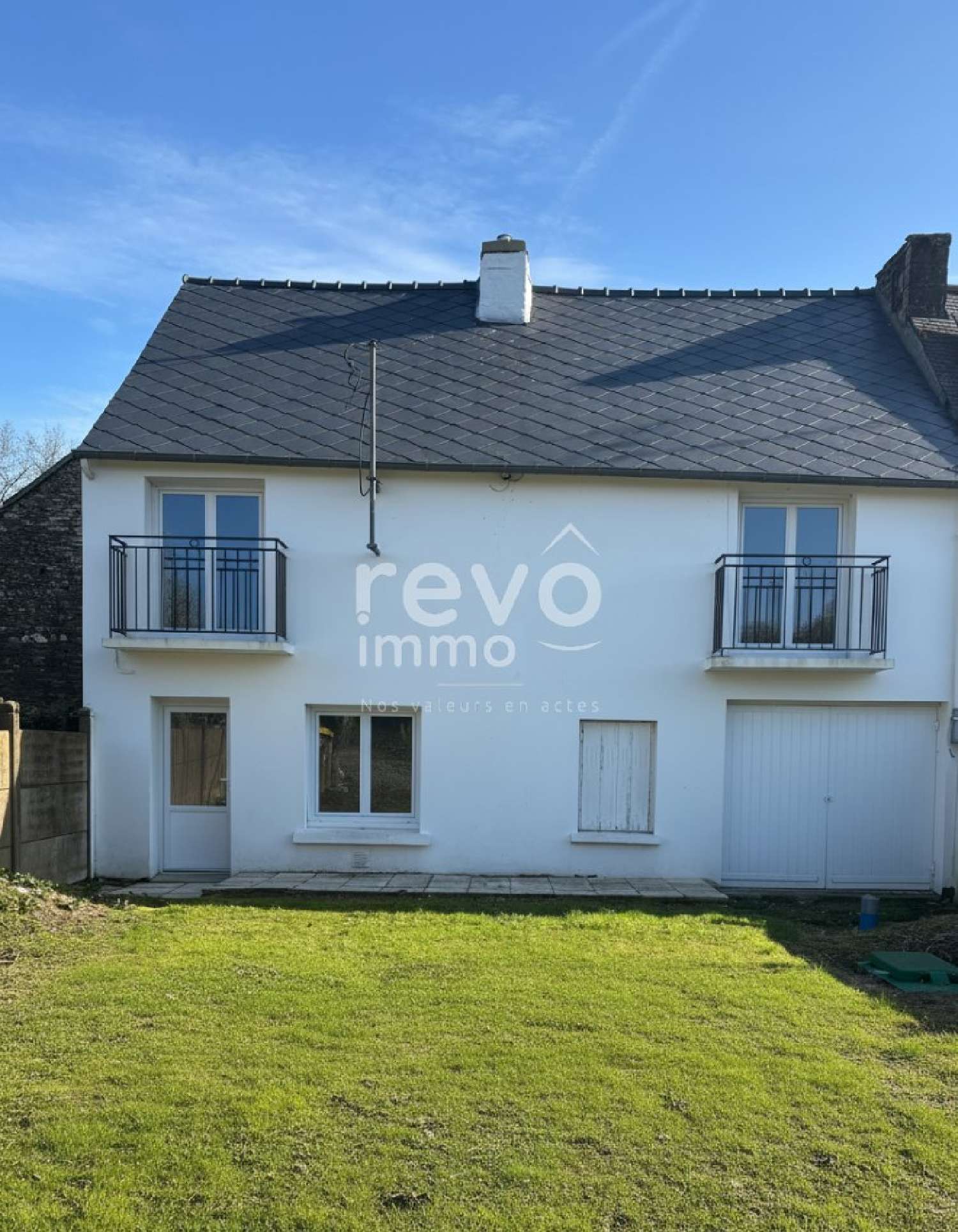  for sale house Sainte-Marie Ille-et-Vilaine 1