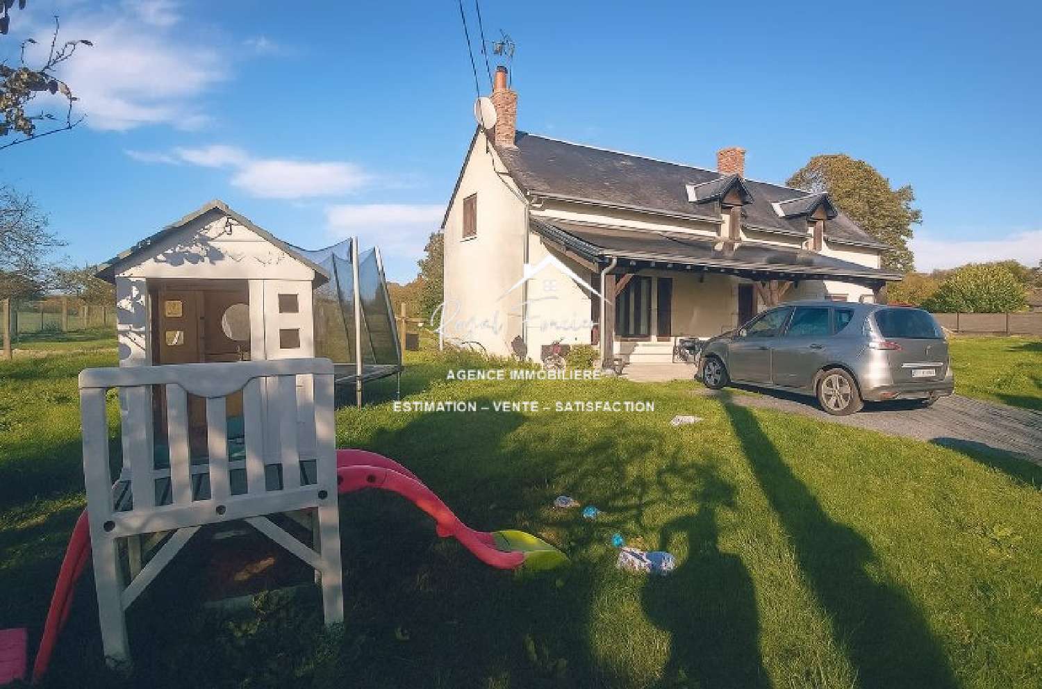 te koop huis Sainte-Maure-de-Touraine Indre-et-Loire 1