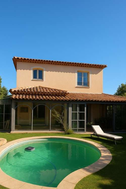 Sainte-Maxime Var huis foto 7174422