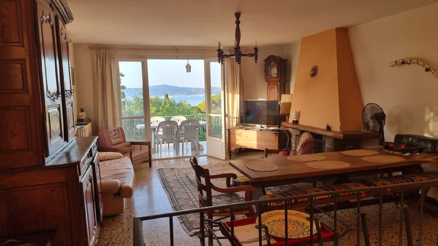te koop huis Sainte-Maxime Var 5