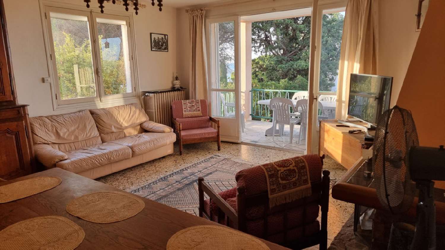 te koop huis Sainte-Maxime Var 6