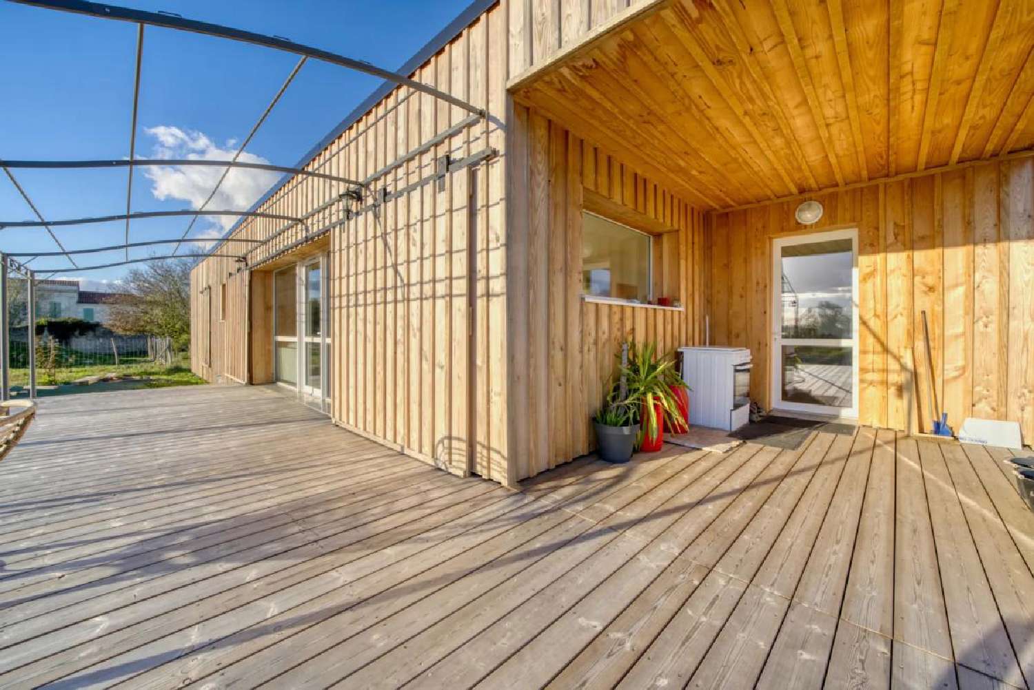 à vendre maison Sainte-Même Charente-Maritime 1