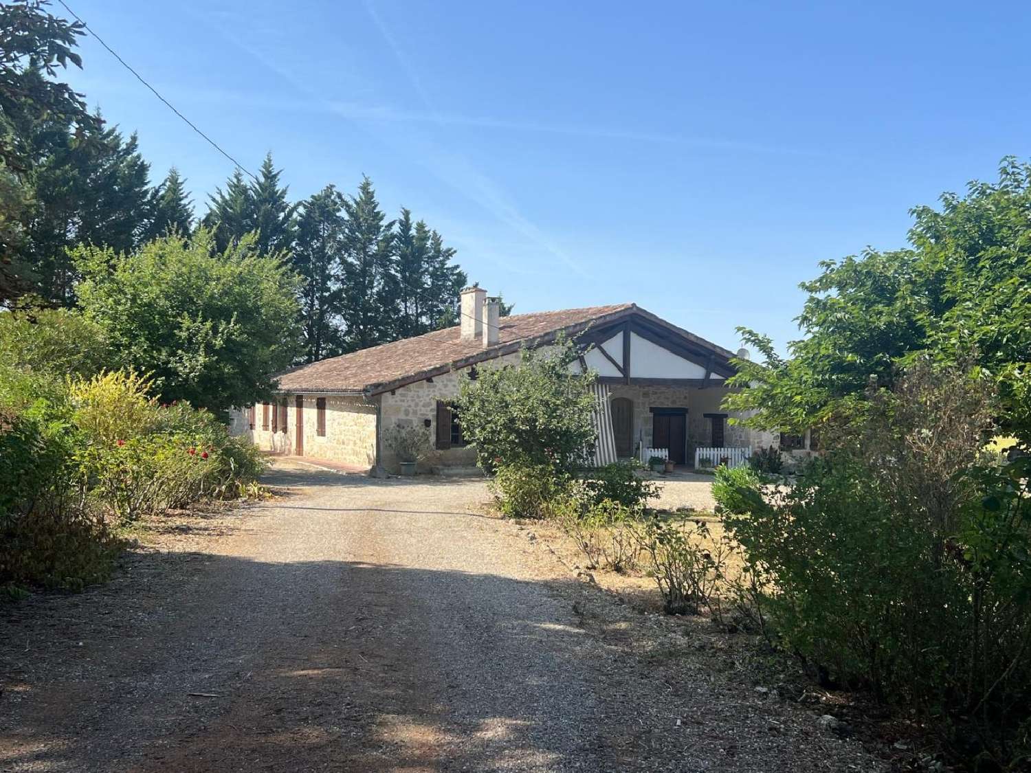  à vendre maison Sainte-Mère Gers 8