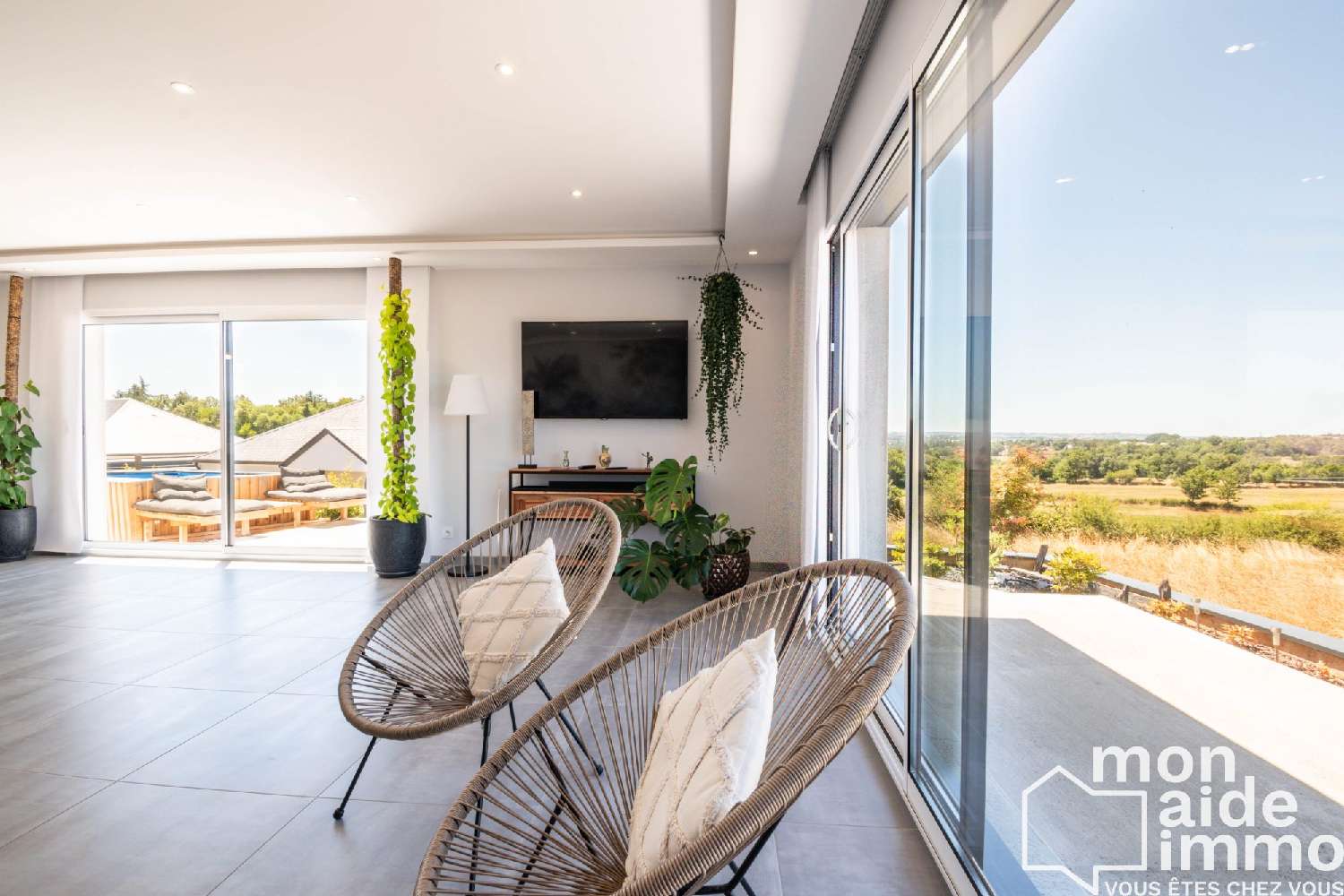  te koop huis Sainte-Radegonde Aveyron 13