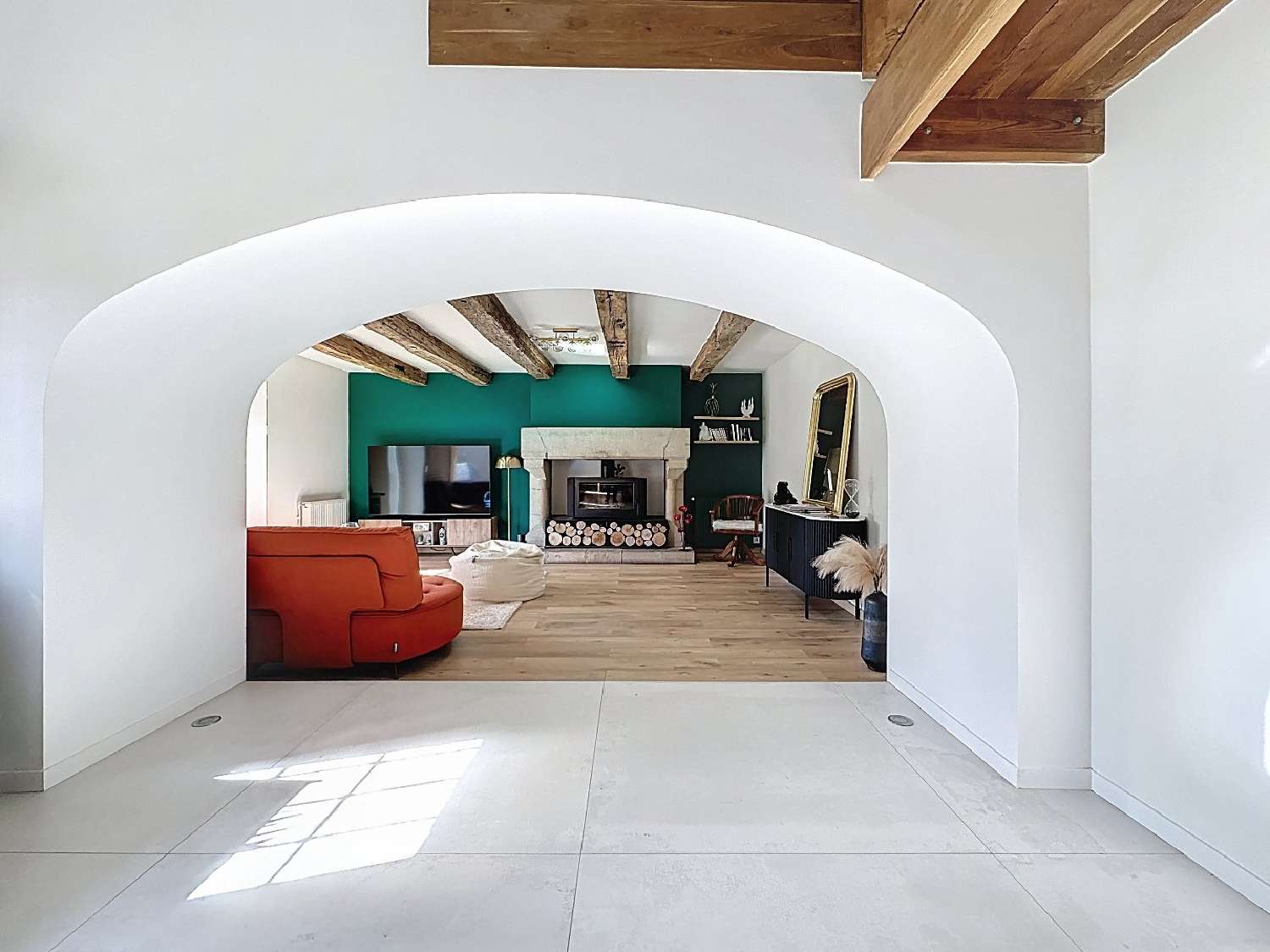  te koop huis Sainte-Radegonde Aveyron 6