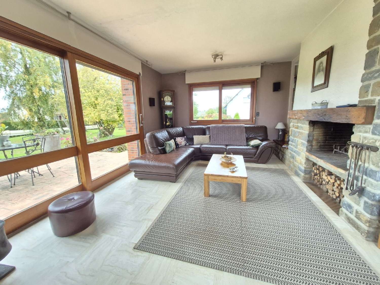 for sale house Sainte-Segrée Somme 2