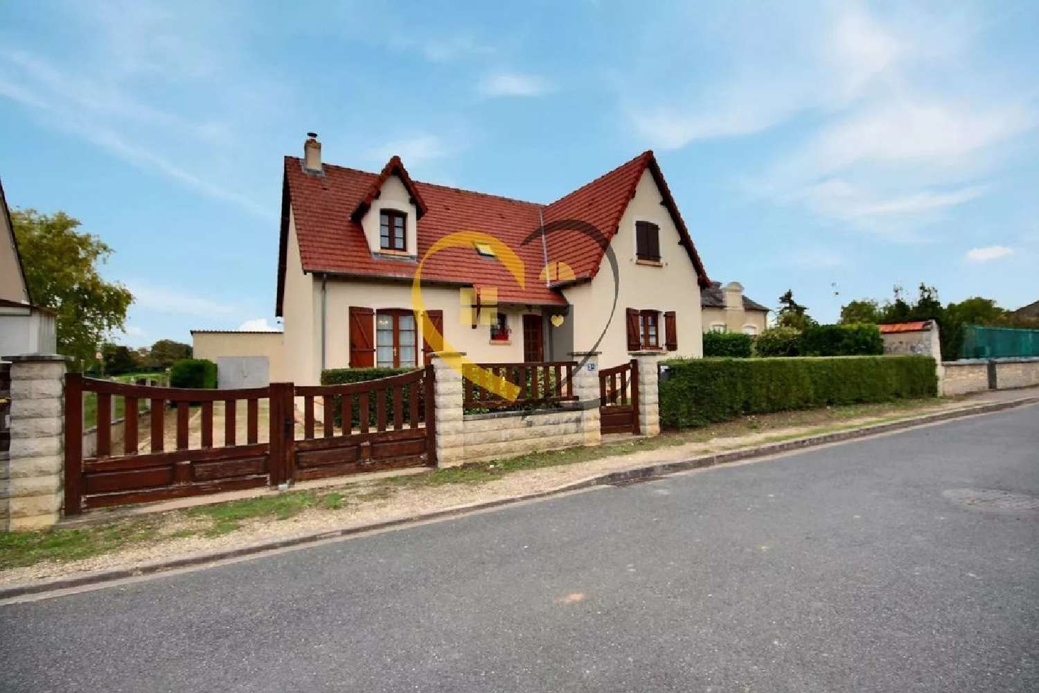  en venta casa Sainte-Solange Cher 1