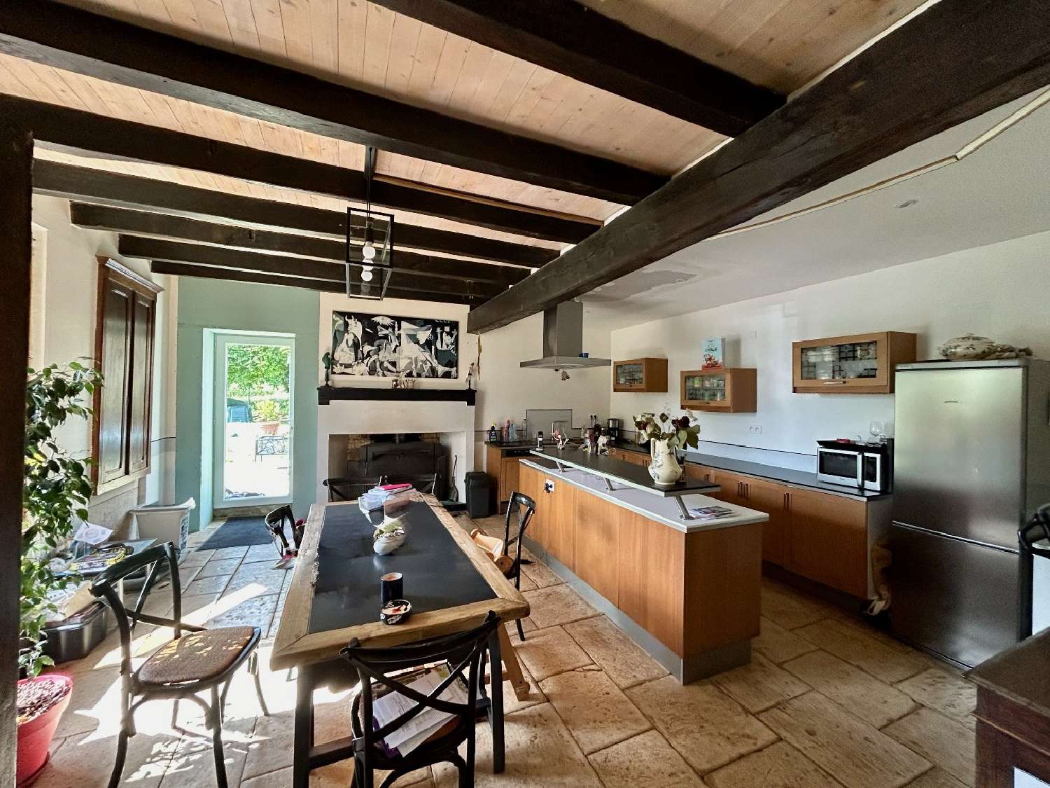 en venta casa Sainte-Soline Deux-Sèvres 3