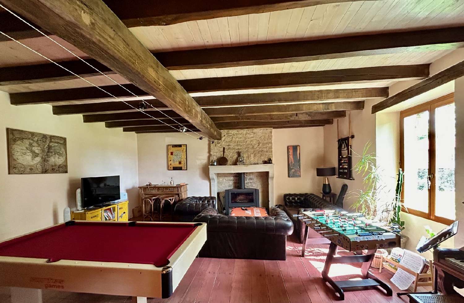 en venta casa Sainte-Soline Deux-Sèvres 4