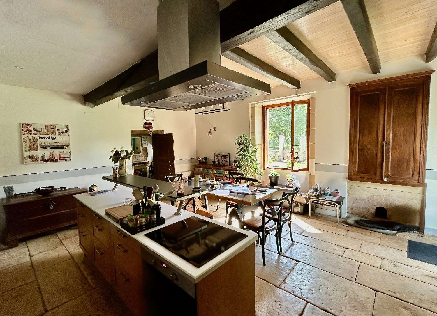 en venta casa Sainte-Soline Deux-Sèvres 5