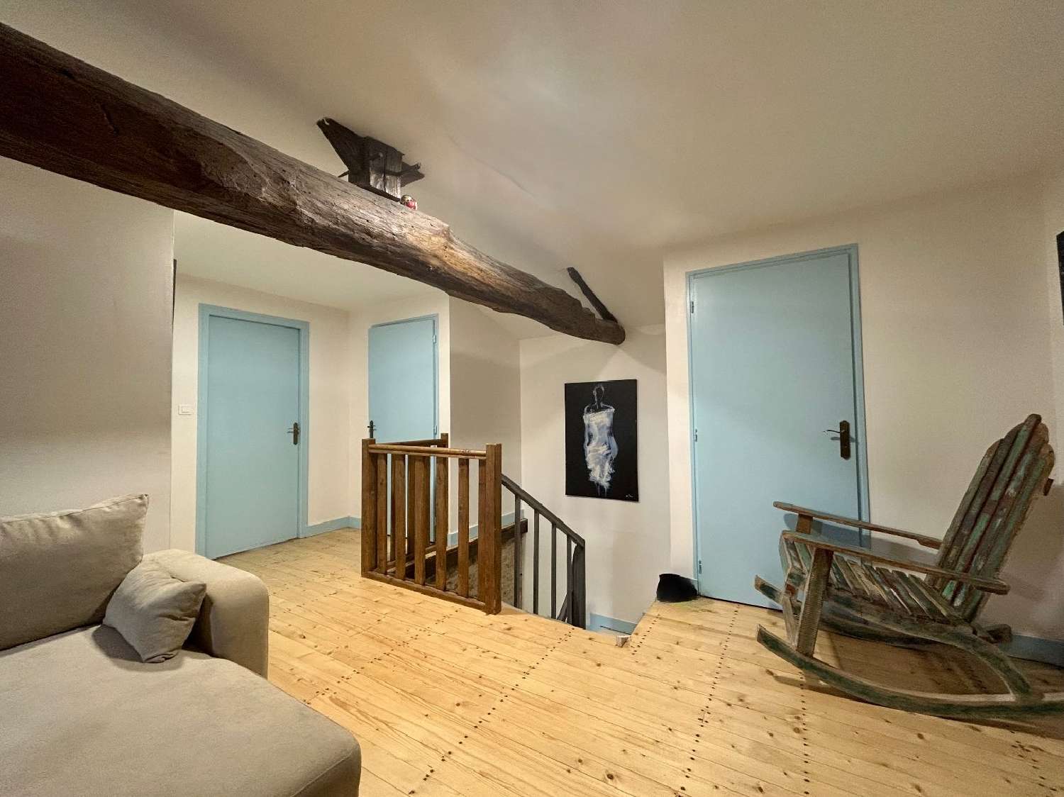 en venta casa Sainte-Soline Deux-Sèvres 8