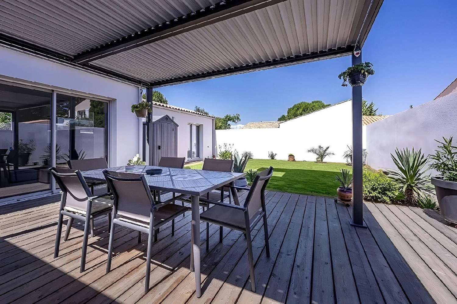 for sale house Sainte-Soulle Charente-Maritime 1