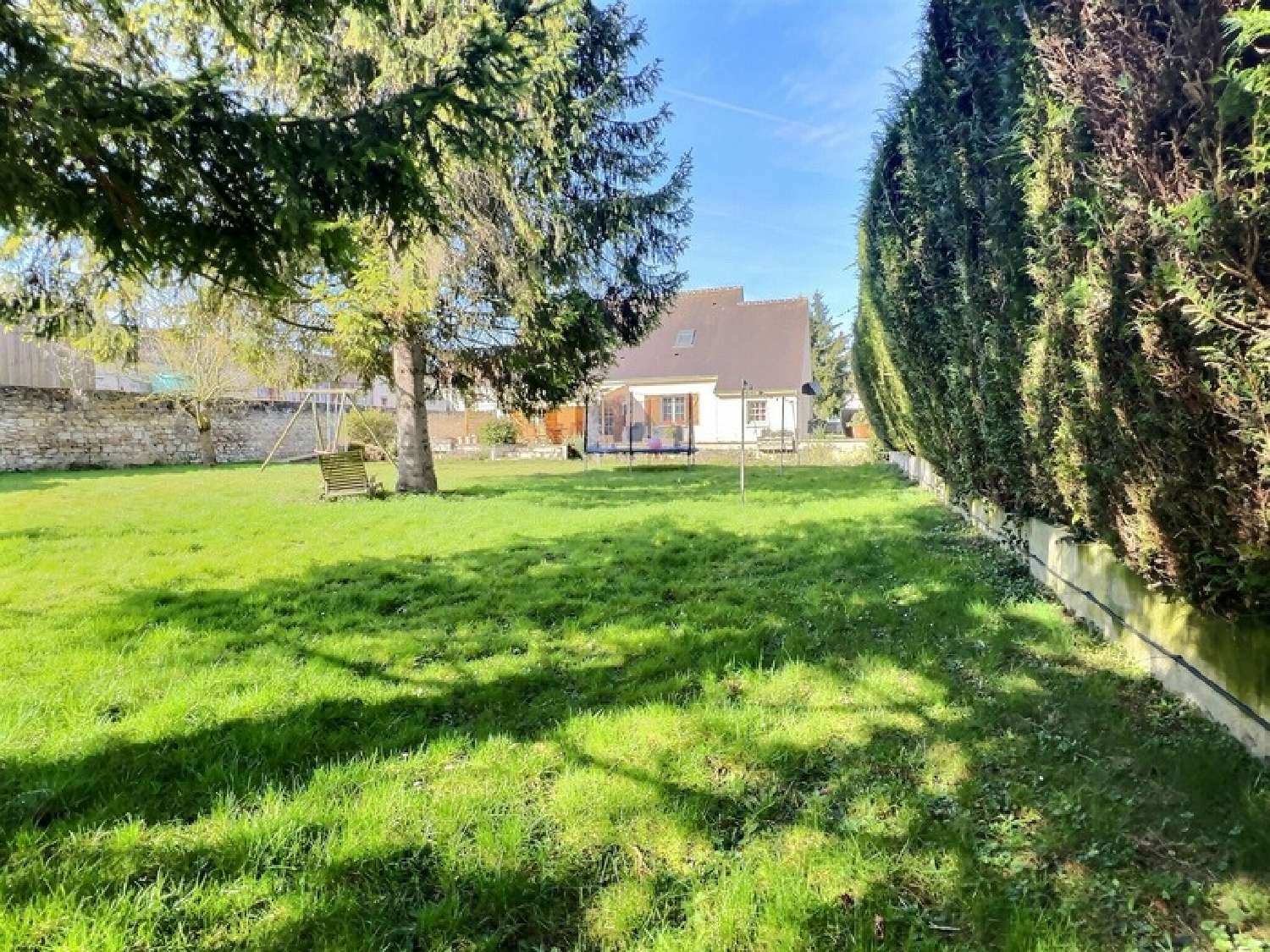  à vendre maison Saintines Oise 2