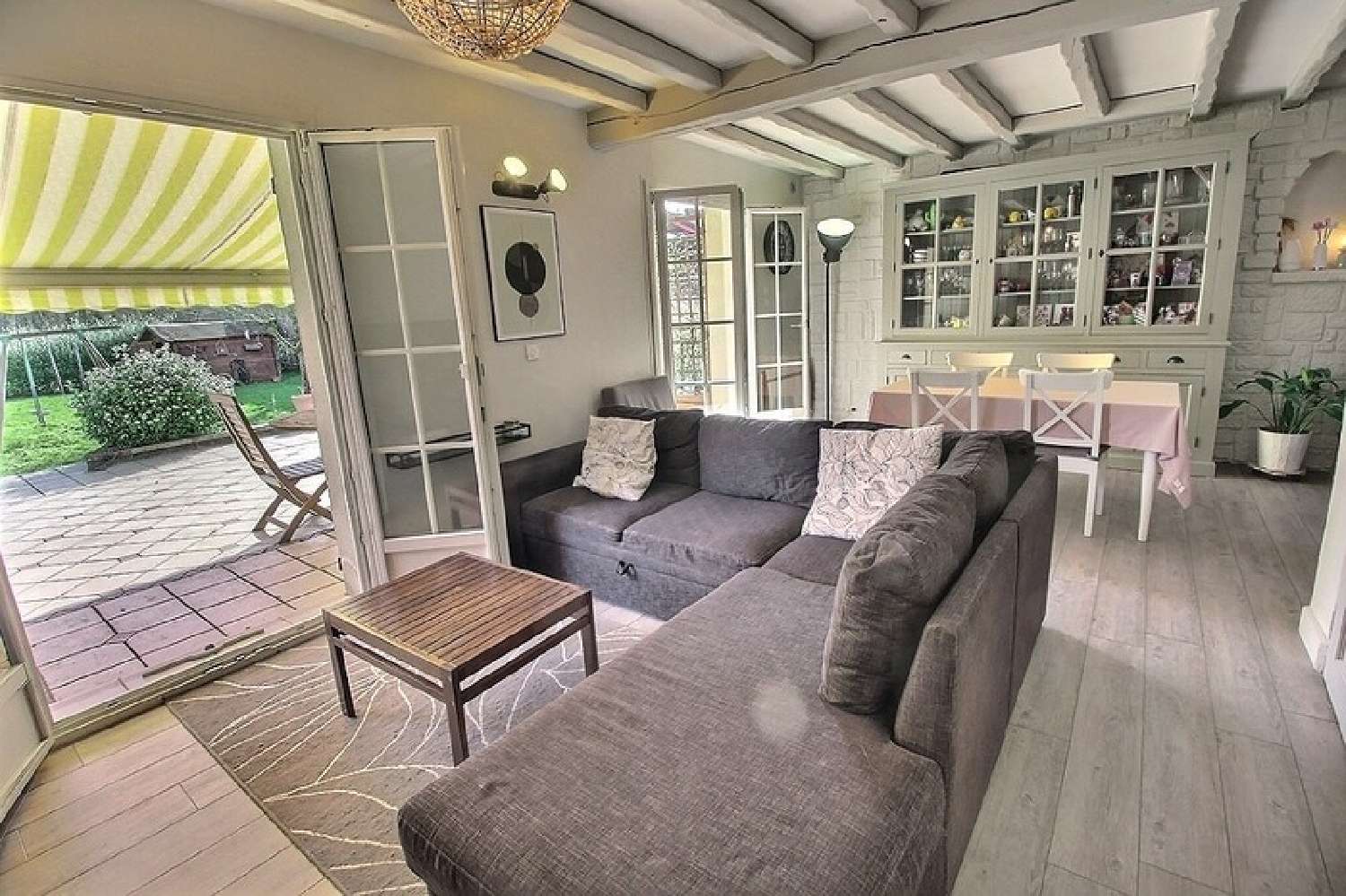  à vendre maison Saintines Oise 4