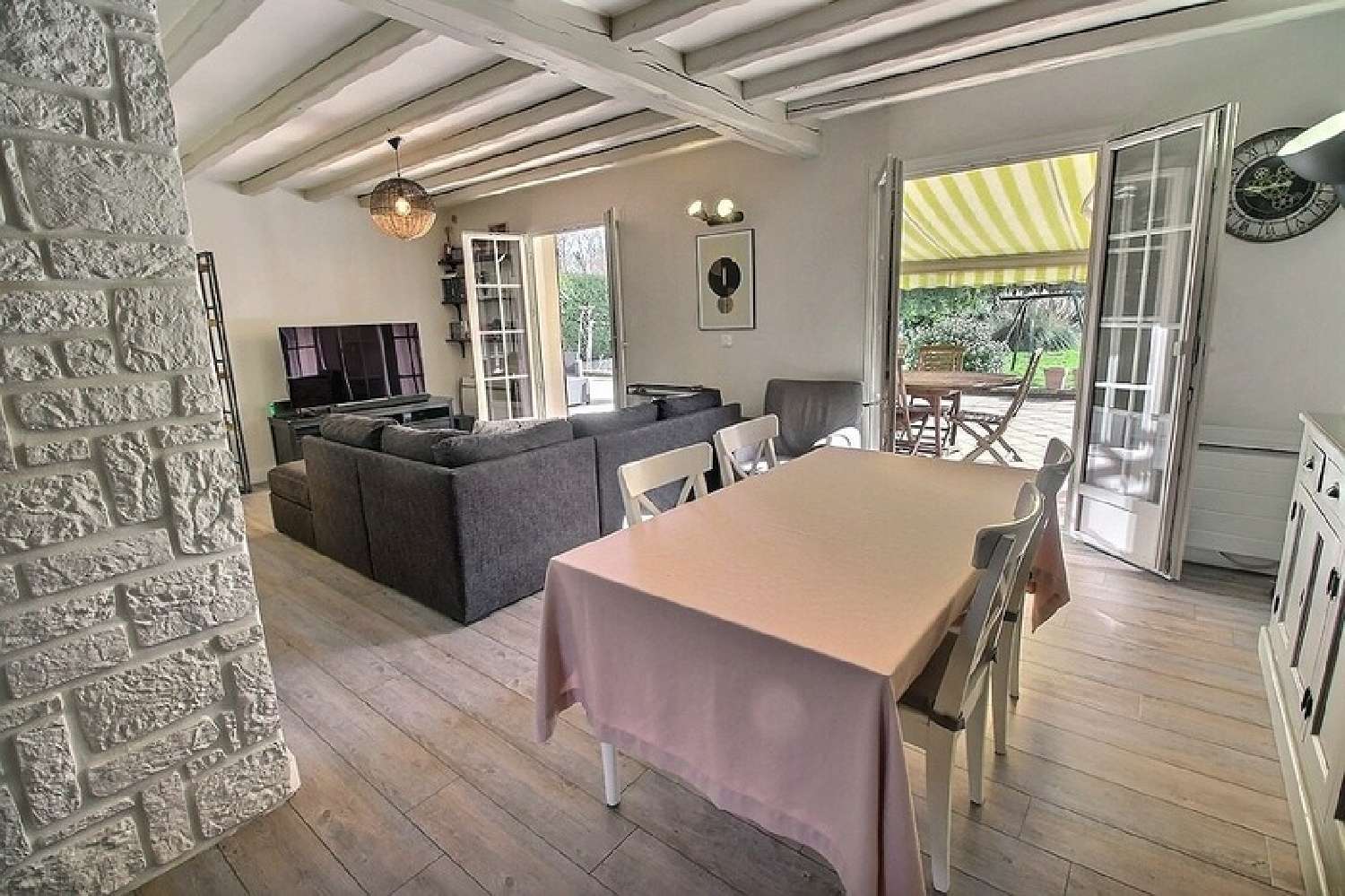  à vendre maison Saintines Oise 6