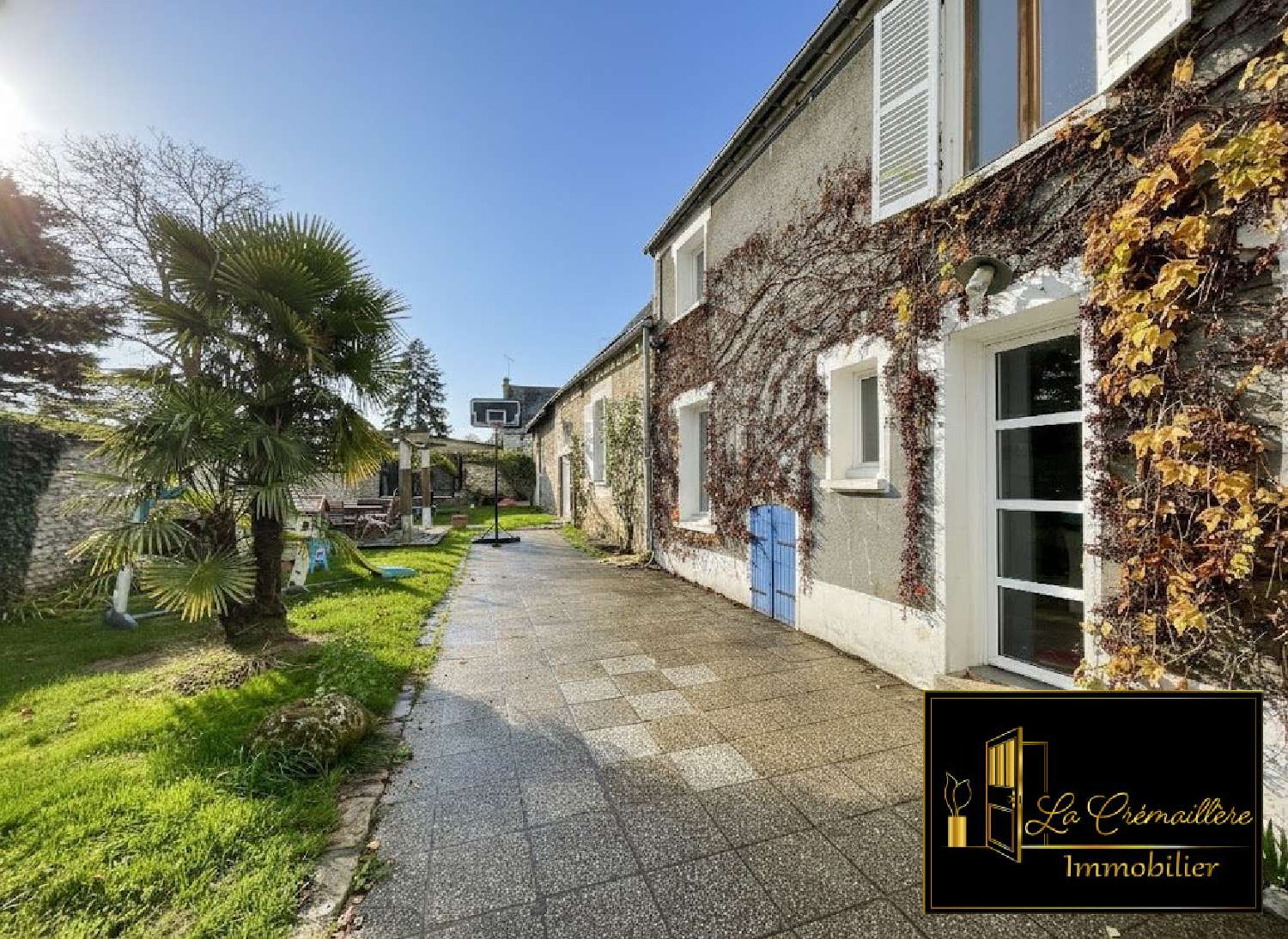  for sale house Sainville Eure-et-Loir 1