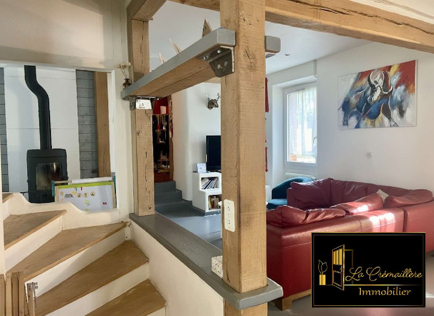  for sale house Sainville Eure-et-Loir 7