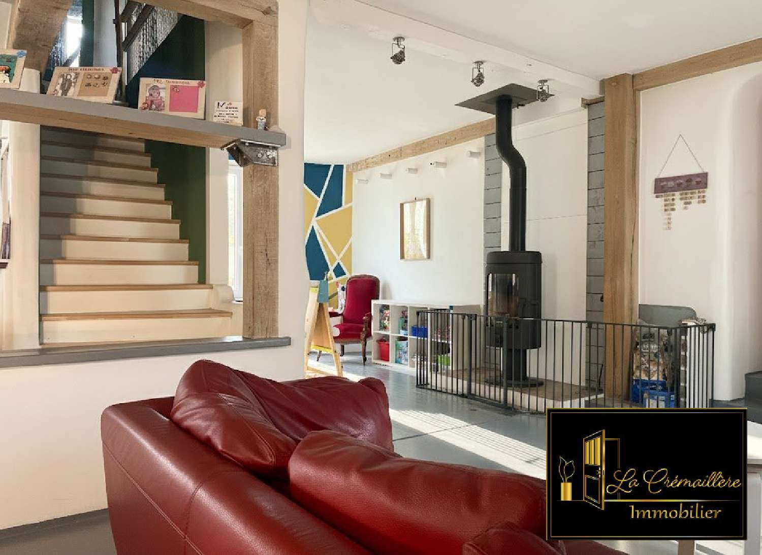  for sale house Sainville Eure-et-Loir 8