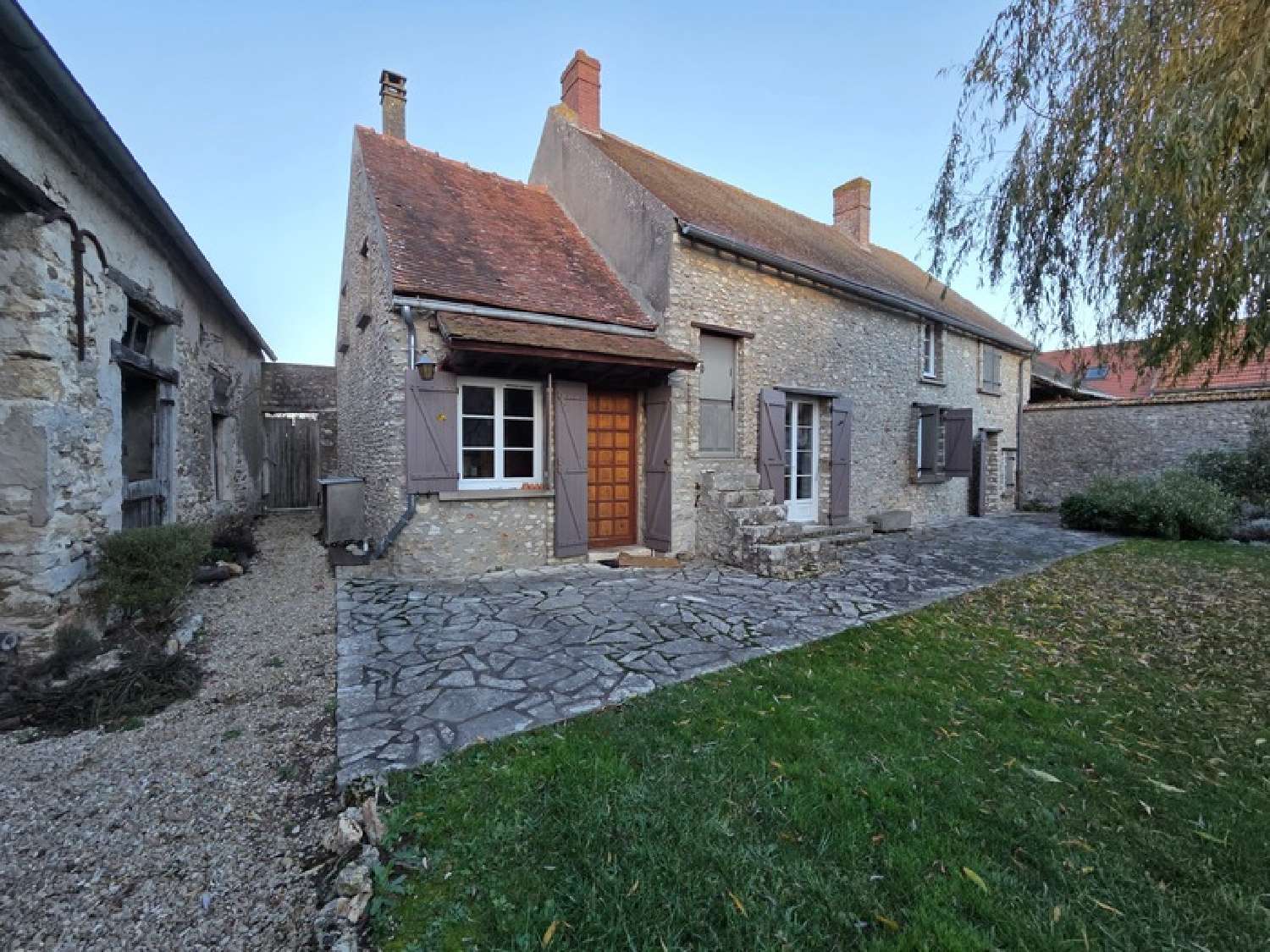 for sale house Sainville Eure-et-Loir 2