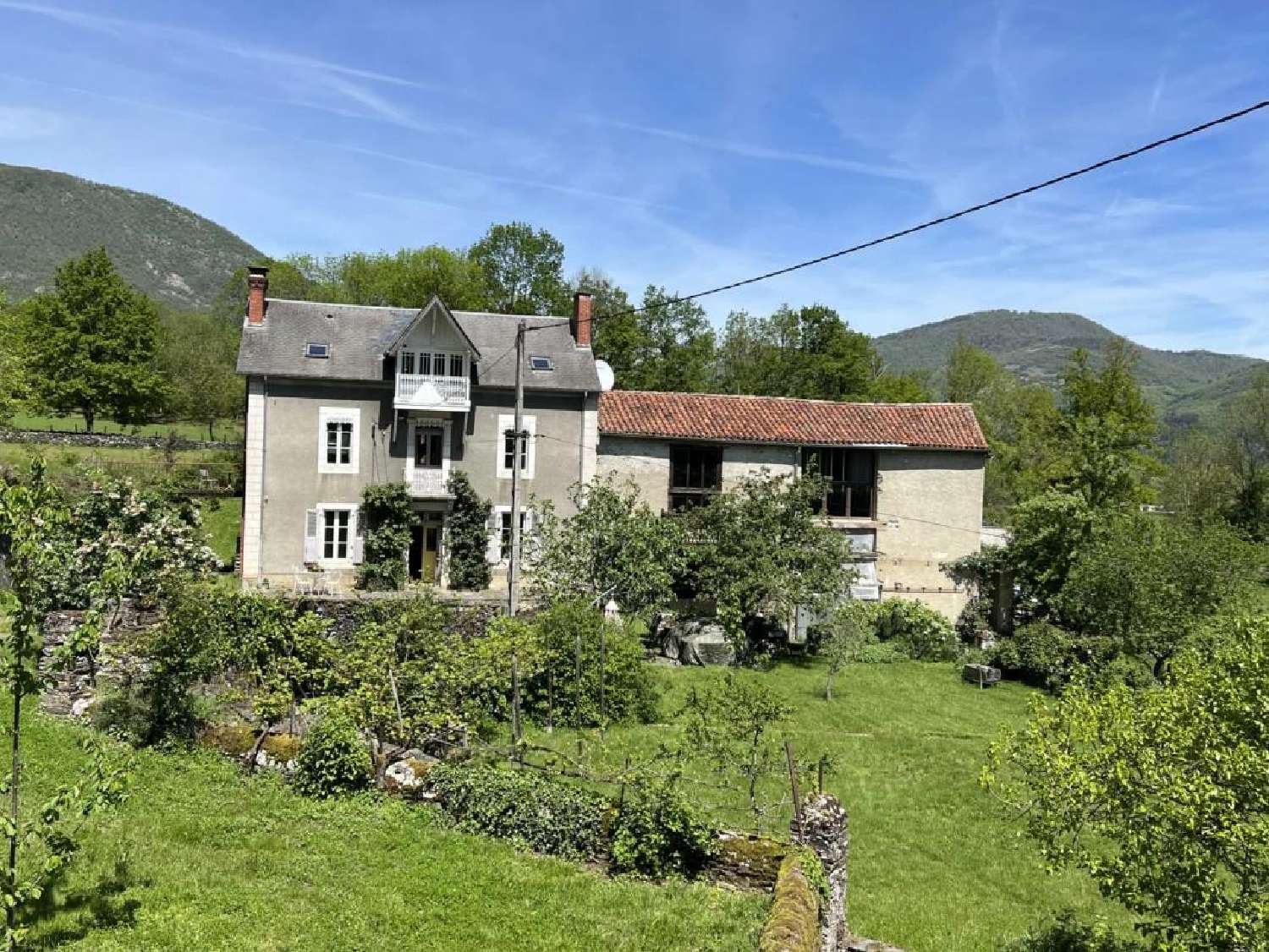  te koop huis Saléchan Hautes-Pyrénées 1